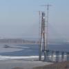 Concrete placement nears completion at Russky Island Bridge image