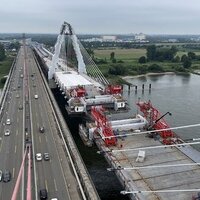 Consortium wins contract for Autobahn bridge over the Rhine image