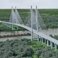 Contract agreed for Paraguay-Brazil bridge image