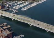 Contract approved for $177m replacement of Boston bridge image