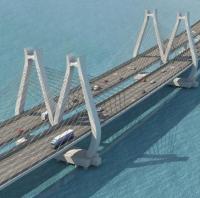 Contract awarded for 17km Indian sea crossing image