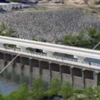 Contract awarded for Australian weir bridge image