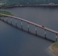 Contract awarded for Canada’s new Halfway River Bridge image