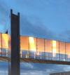 Contract awarded for Finnish footbridge image