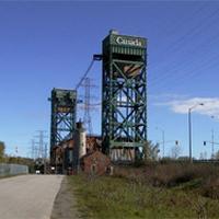 Contract awarded for Ontario lift-bridge deck image