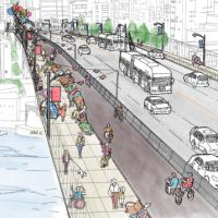 Contract awarded for Vancouver bridge reconfiguration image