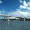 Contract awarded for second Kentucky lake bridge image