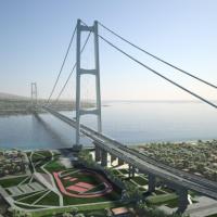 Contractor backs resurrected plan for Messina Bridge image
