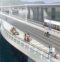 Contractor chosen for Stockholm's Lilla Lidingö Bridge image