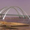 Contractor picked for twin basket-handle arches image