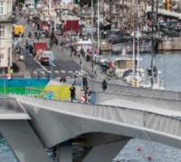 Copenhagen to study cycle bridge proposal image