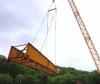 Costain calls in UK’s largest mobile crane to help with bridge project image
