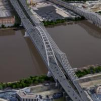Design-build team revealed for Brent Spence Bridge image