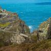 Design contest launched for clifftop bridge to Cornish castle image