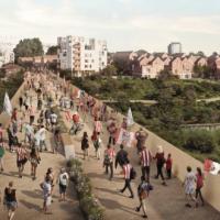 Design team picked for new River Wear footbridge image