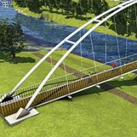 Details unveiled for Welsh footbridge image
