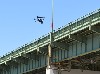 Drone technology trialled for Delaware Memorial Bridge inspections image