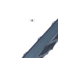 Drones deployed to Sydney Harbour Bridge image