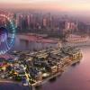 Dubai approves plan for 1.4km Bluewaters Island bridge image