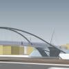 Dundee prepares to award contract for landmark footbridge image