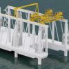 Enerpac to build record-breaking gantry crane for offshore viaduct image