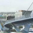 Festival marks Derry’s Peace Bridge opening image