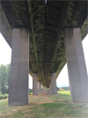 Firm appointed for tendon assessment on Humber Bridge viaduct image