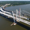 First Tappan Zee span to open this month  image