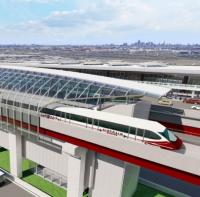 Four teams shortlisted for Newark elevated railway image