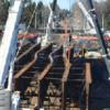 Girders buckle during Edmonton bridge replacement image