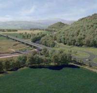 Go-ahead given for Welsh highway bridge image