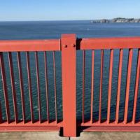 Golden Gate Bridge set to stop humming image