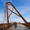 HNTB team wins design competition for landmark Californian bridge image