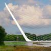International Irish bridge gets planning approval image