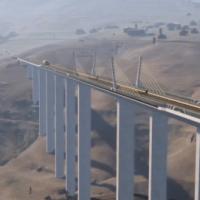 International team lands Senqu Bridge image