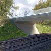 Knight Architects team wins German bridge design competition image