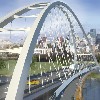 Late steel deliveries force year's delay in Walterdale Bridge completion image