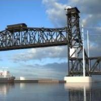 Low bidder named for new US lift bridge image