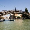 Luxury brands fund Accademia Bridge refurb image