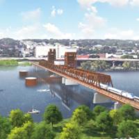 Milestone reached in New York bridge replacement plan image
