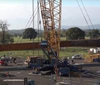 Milestone reached on Carrington Bridge project image