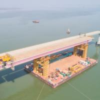 Milestone reached on Indian harbour link image