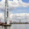 Milestone reached on River Thames cable car image