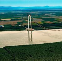 Milestone reached on Romania’s Braila Bridge image