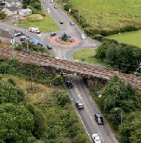 ‘Most bashed’ Scottish bridge to get thinner deck image