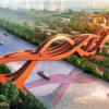 Möbius design wins Chinese bridge competition image