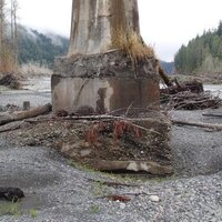 National park calls for logjam mitigation for bridge replacement image