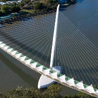 New concept designs unveiled for Brisbane bridges image