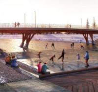 New design unveiled for Calgary bridge image