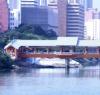 New footbridge opens in Hong Kong image